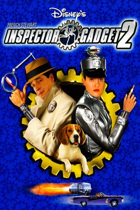 inspector gadget 2|inspector gadget 2 wikipedia.